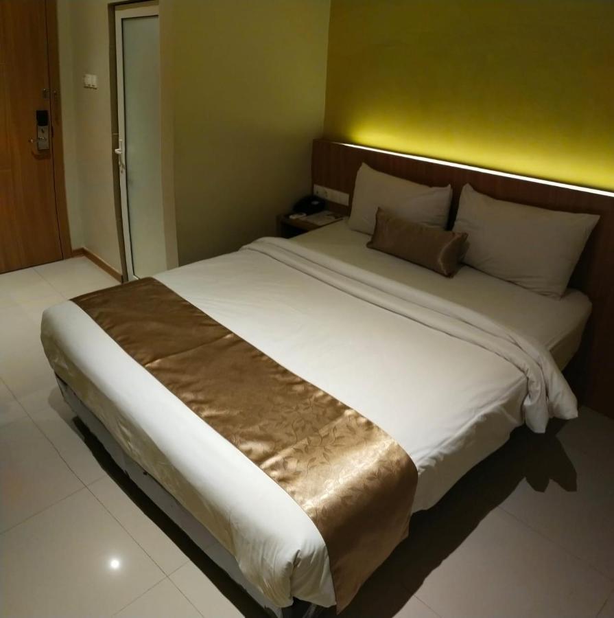 Deli Hotel ميدان المظهر الخارجي الصورة