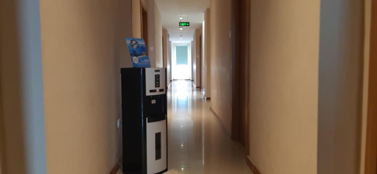 Deli Hotel ميدان المظهر الخارجي الصورة