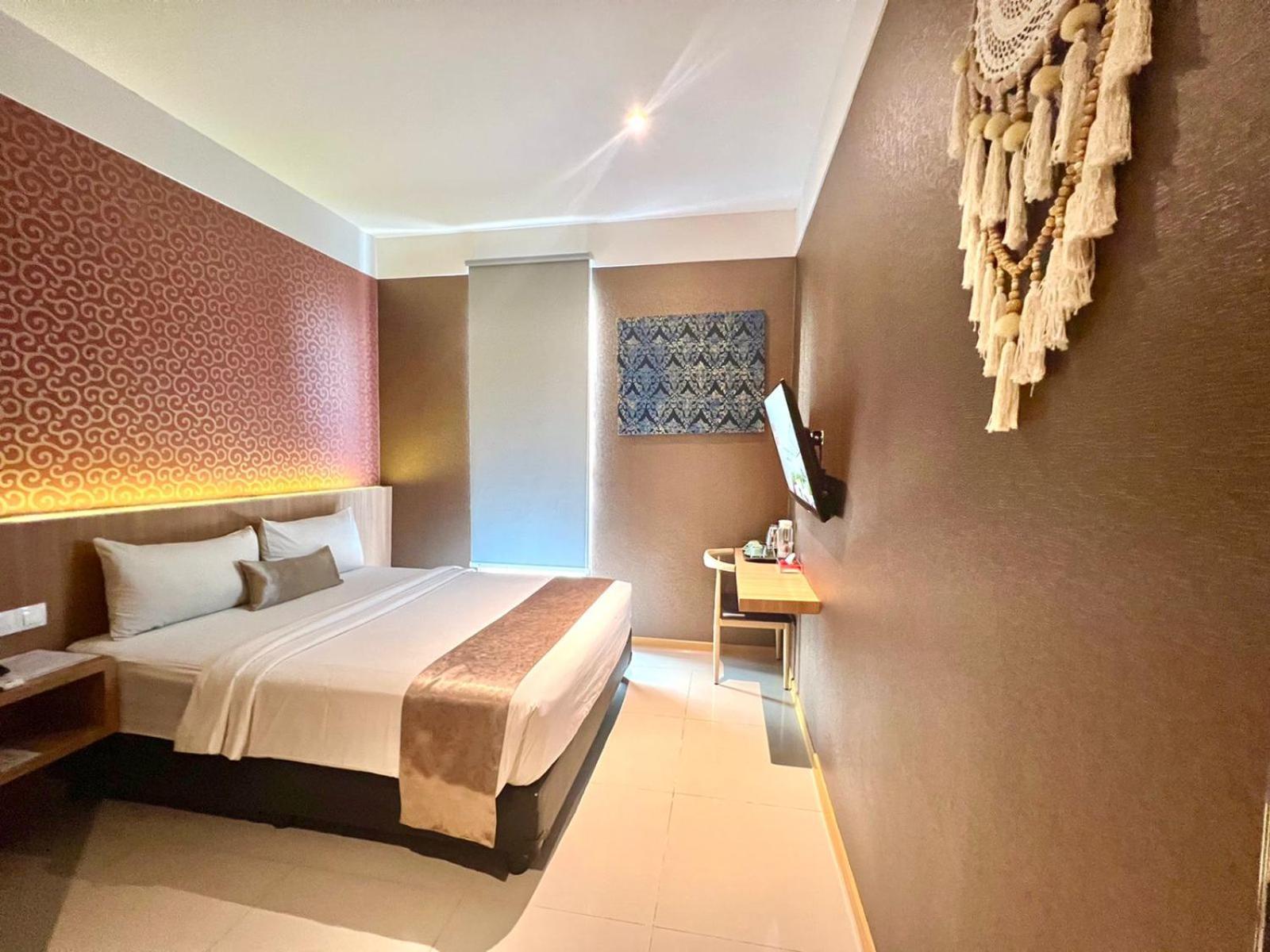 Deli Hotel ميدان المظهر الخارجي الصورة
