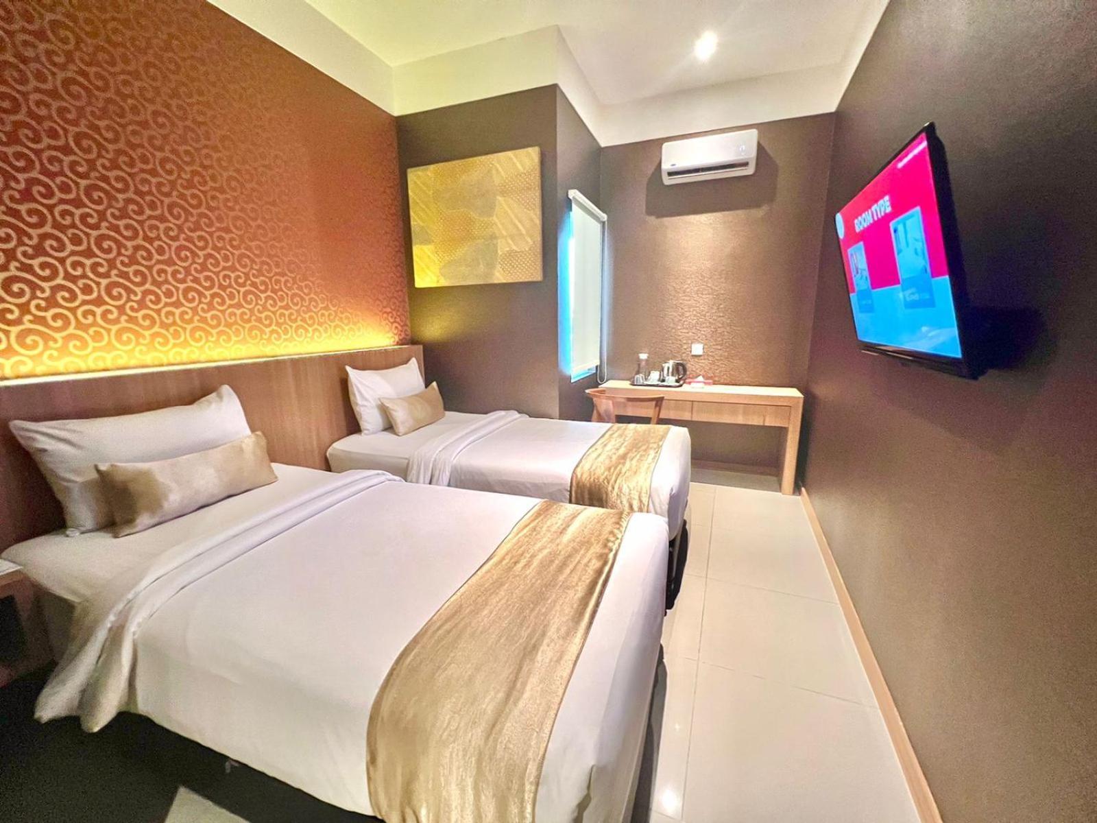 Deli Hotel ميدان المظهر الخارجي الصورة