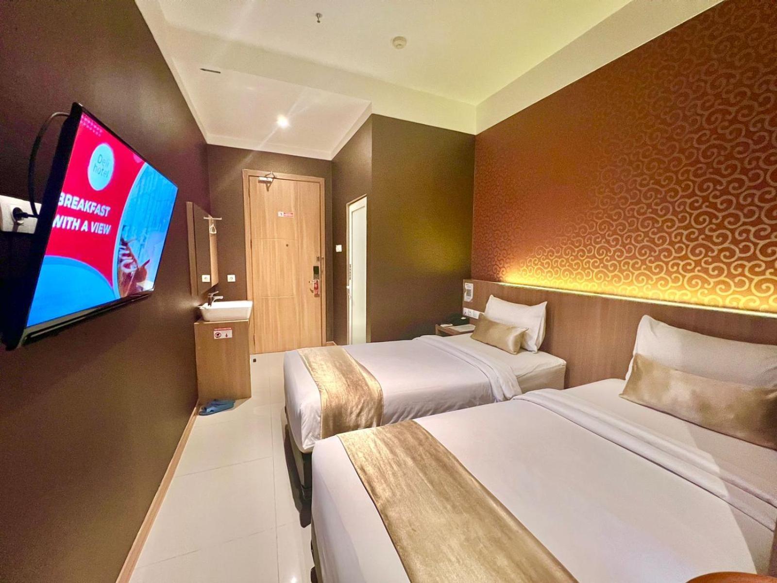 Deli Hotel ميدان المظهر الخارجي الصورة