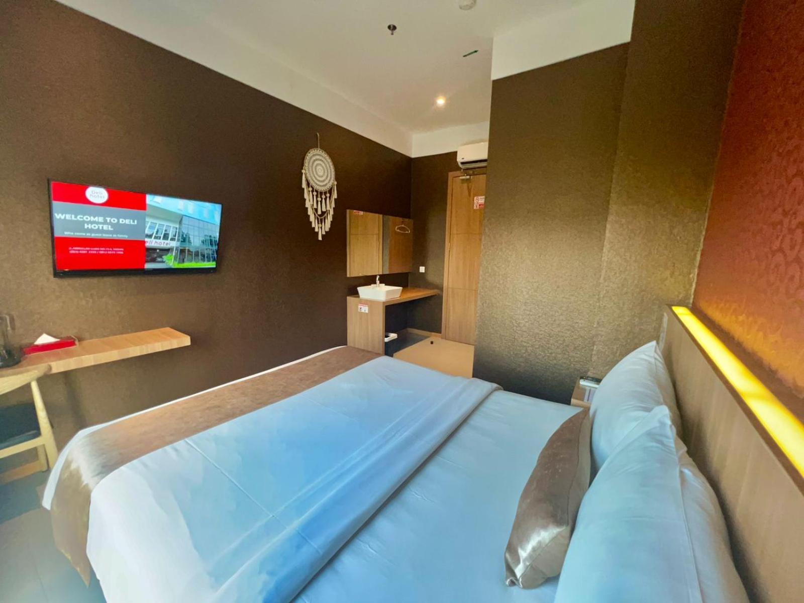 Deli Hotel ميدان المظهر الخارجي الصورة