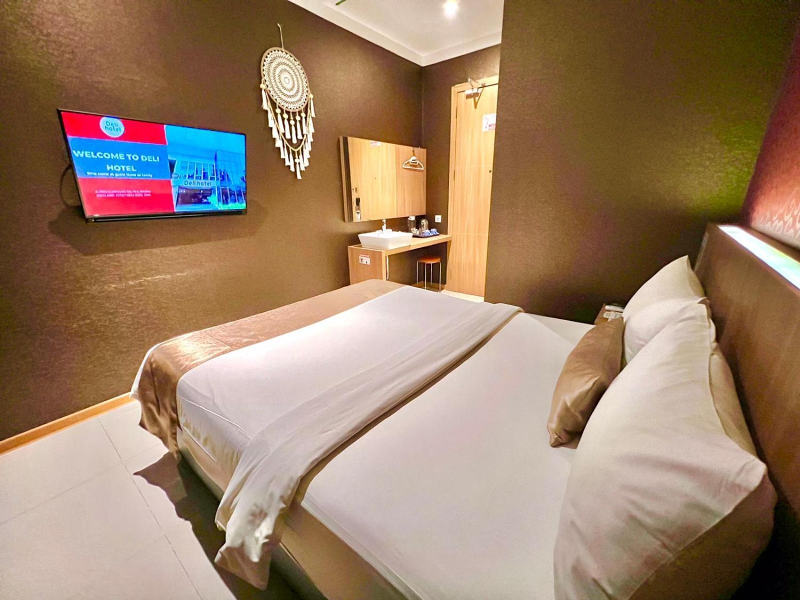 Deli Hotel ميدان المظهر الخارجي الصورة