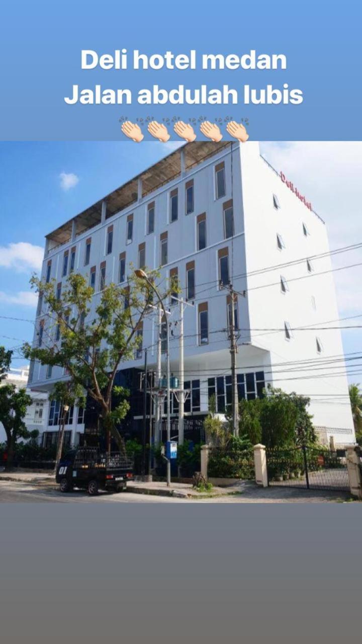 Deli Hotel ميدان المظهر الخارجي الصورة