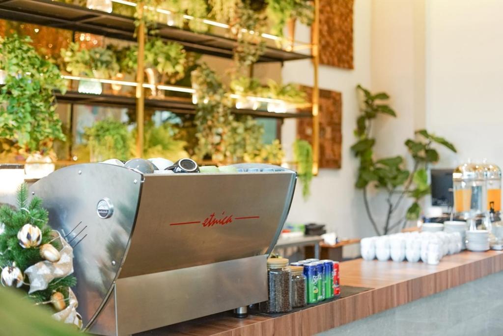 Deli Hotel ميدان المظهر الخارجي الصورة